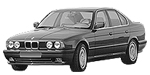 BMW E34 C2782 Fault Code