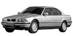 BMW E38 C2782 Fault Code