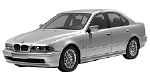 BMW E39 C2782 Fault Code